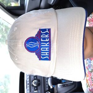 Shakers Original American Vodka Embroidered Strap-on Cap Hat